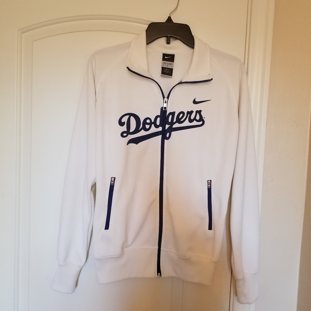 Nike Dodgers Jacket